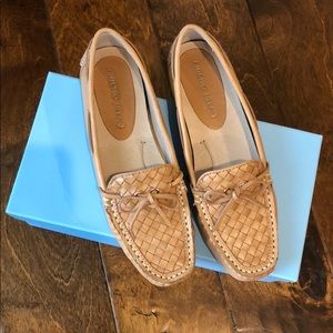 Like New Antonio Melani Loafers 6.5